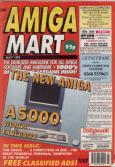 Cover of Amiga Mart