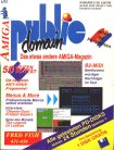 Cover of Amiga Public Domain