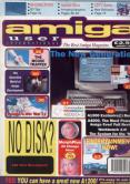 Cover of old Amiga User International